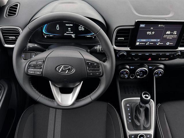 new 2026 Hyundai Venue car, priced at $24,517
