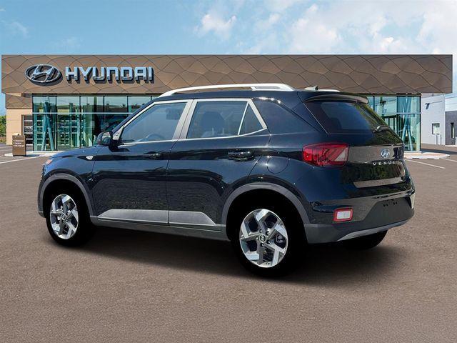 new 2026 Hyundai Venue car, priced at $24,517