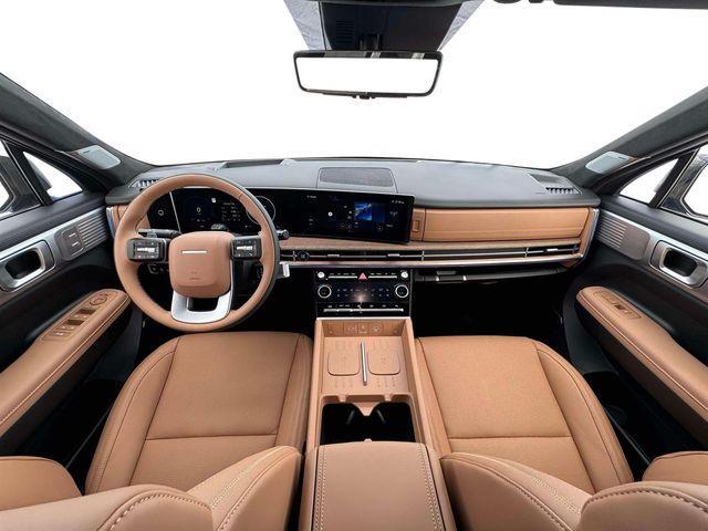 new 2026 Hyundai SANTA FE HEV car, priced at $52,500