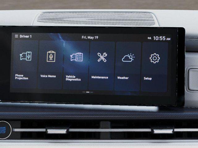 new 2026 Hyundai Santa Fe car, priced at $38,022