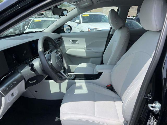 used 2026 Hyundai Kona car, priced at $25,499