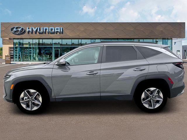 new 2026 Hyundai Tucson car, priced at $37,895