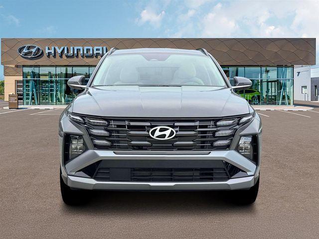 new 2026 Hyundai Tucson car, priced at $37,895