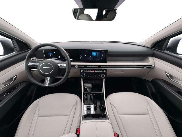 new 2026 Hyundai Tucson car, priced at $37,895