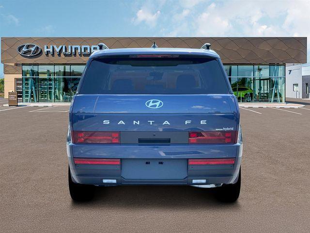 new 2026 Hyundai SANTA FE HEV car, priced at $42,150