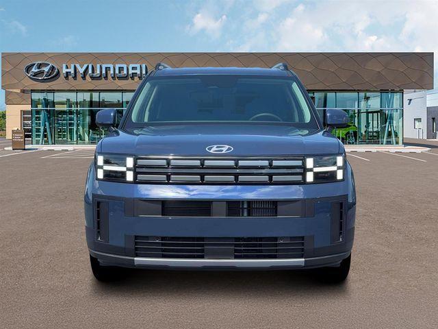 new 2026 Hyundai SANTA FE HEV car, priced at $42,150