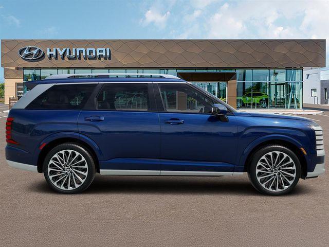 new 2026 Hyundai Palisade Hybrid car, priced at $59,892