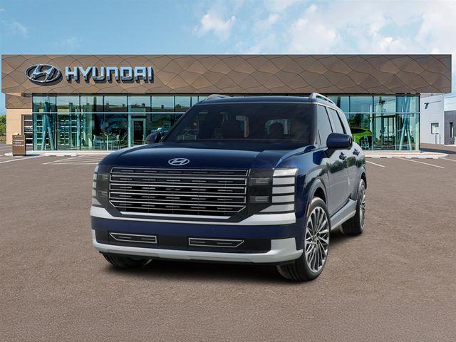 new 2026 Hyundai Palisade Hybrid car, priced at $59,892