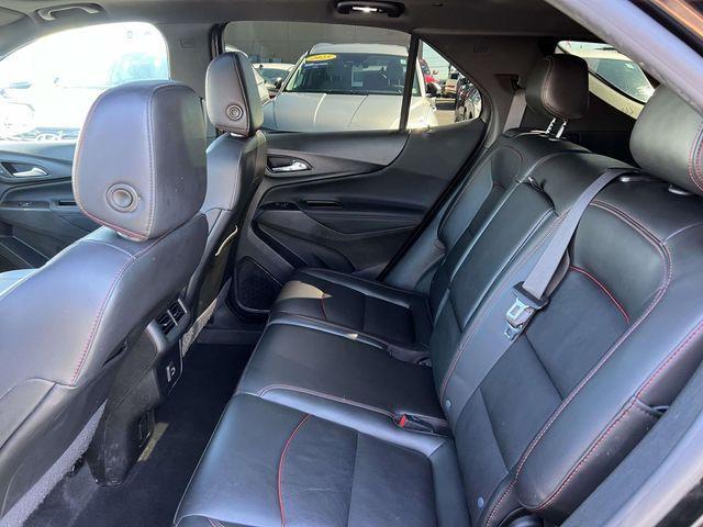 used 2022 Chevrolet Equinox car, priced at $20,920