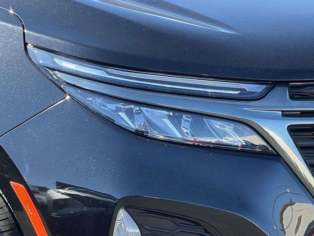 used 2022 Chevrolet Equinox car, priced at $20,920