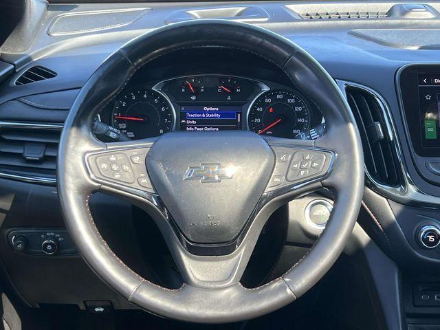 used 2022 Chevrolet Equinox car, priced at $20,920