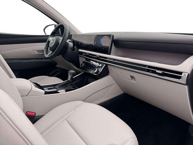 new 2026 Hyundai Tucson car, priced at $37,830
