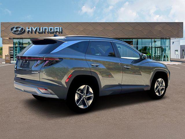new 2026 Hyundai TUCSON Hybrid car, priced at $37,425