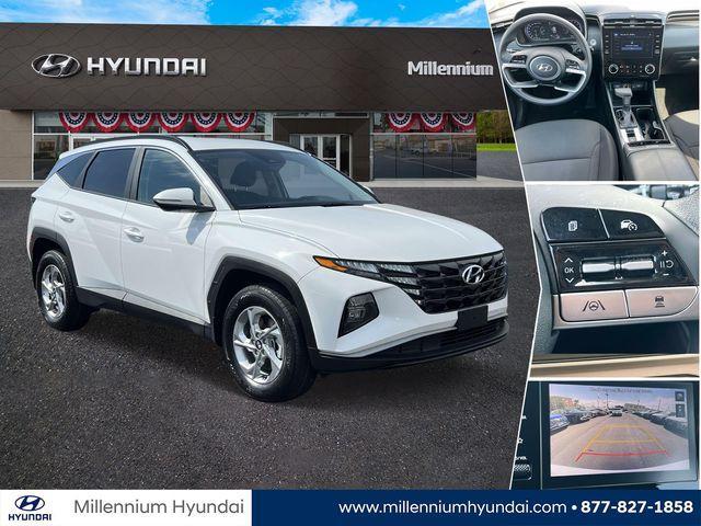 used 2023 Hyundai Tucson car, priced at $23,498