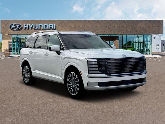 new 2026 Hyundai Palisade Hybrid car, priced at $61,650
