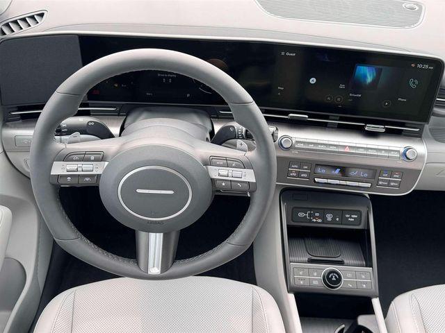 new 2026 Hyundai Kona car, priced at $35,799
