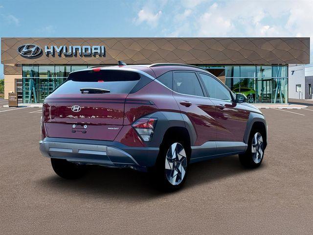 new 2026 Hyundai Kona car, priced at $35,799