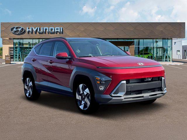 new 2026 Hyundai Kona car, priced at $35,799