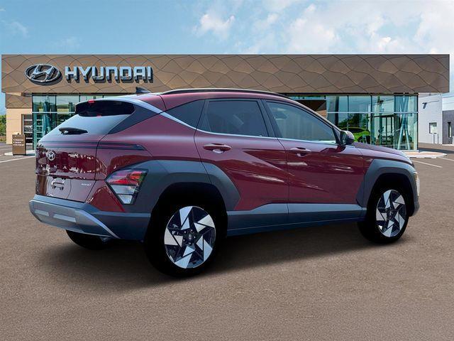 new 2026 Hyundai Kona car, priced at $35,799