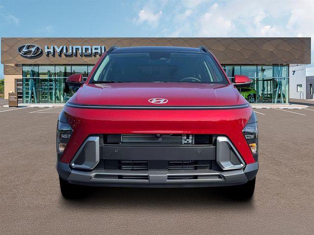 new 2026 Hyundai Kona car, priced at $36,825