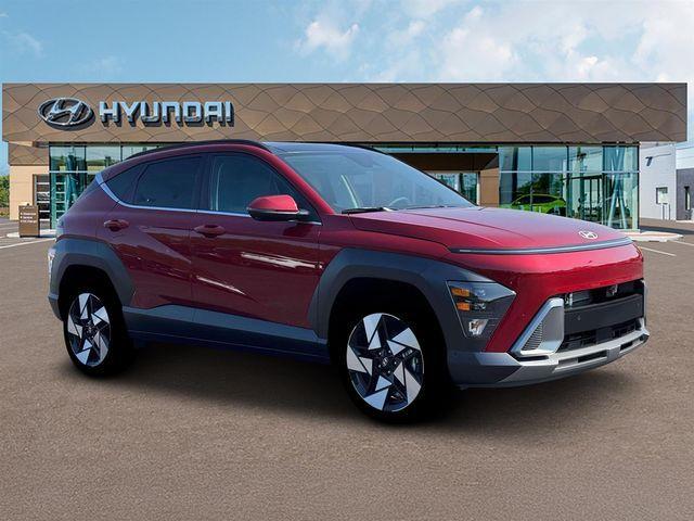 new 2026 Hyundai Kona car, priced at $36,825