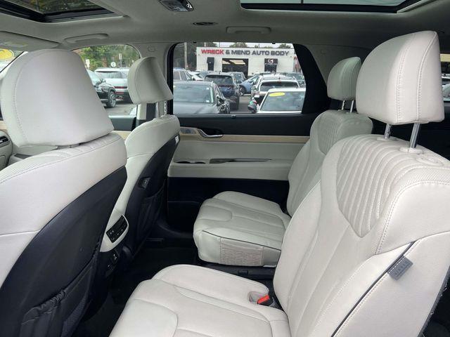 used 2023 Hyundai Palisade car, priced at $32,888