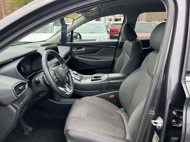 used 2023 Hyundai Santa Fe car, priced at $25,997
