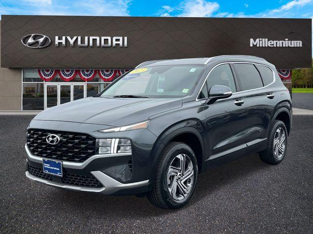 used 2023 Hyundai Santa Fe car, priced at $25,997