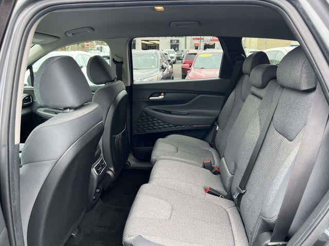 used 2023 Hyundai Santa Fe car, priced at $25,997