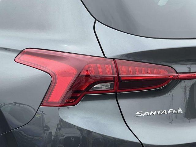 used 2023 Hyundai Santa Fe car, priced at $25,997