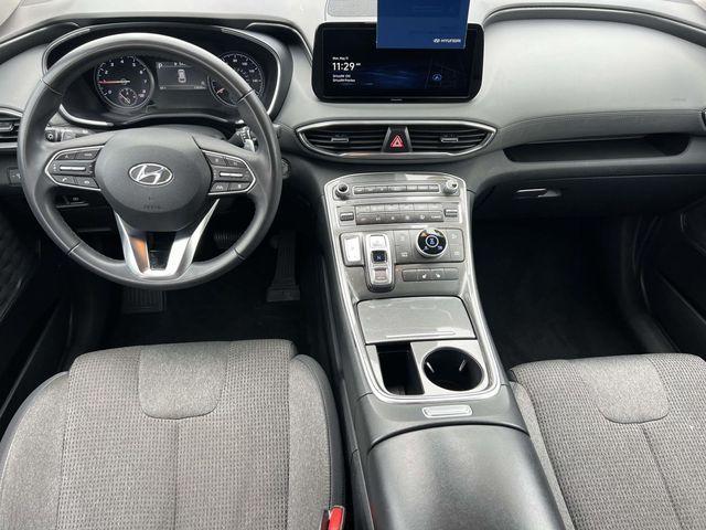 used 2023 Hyundai Santa Fe car, priced at $25,997