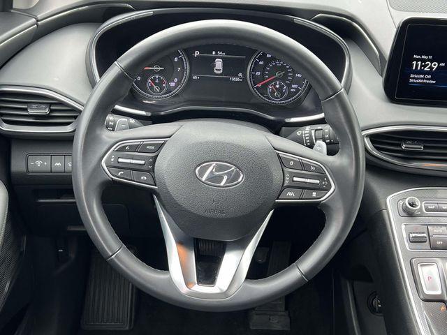 used 2023 Hyundai Santa Fe car, priced at $25,997