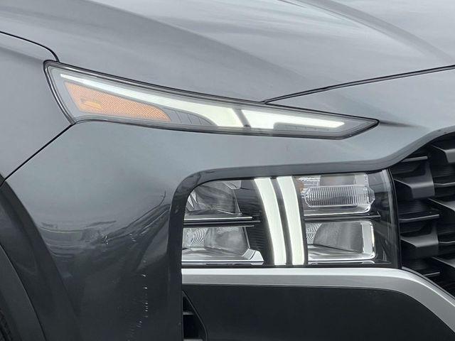 used 2023 Hyundai Santa Fe car, priced at $25,997