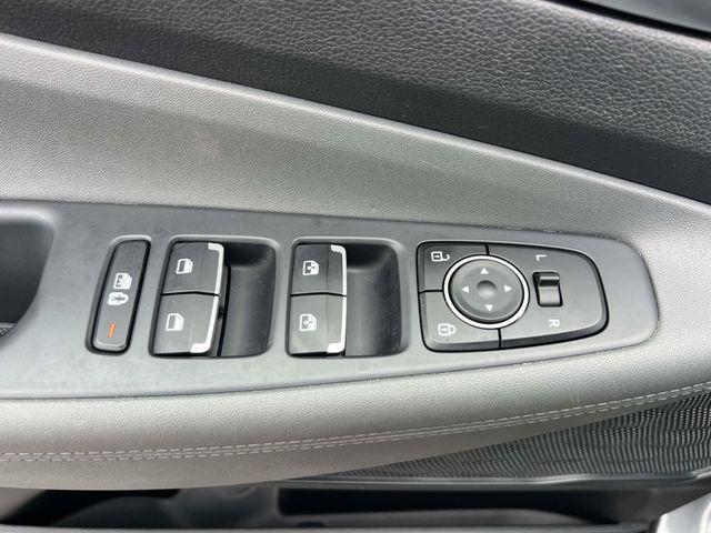 used 2023 Hyundai Santa Fe car, priced at $25,997