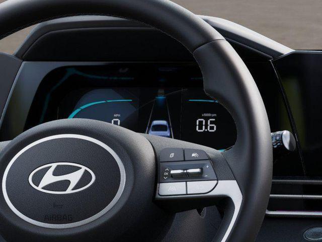 new 2026 Hyundai Elantra car, priced at $25,259