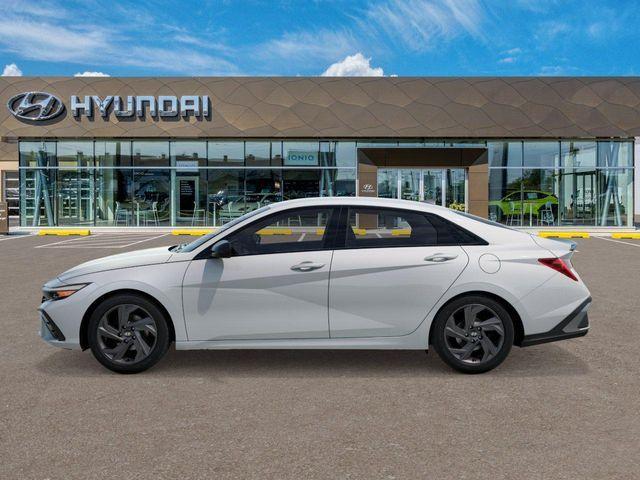 new 2026 Hyundai Elantra car, priced at $25,259