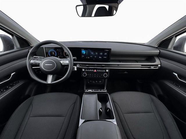 new 2026 Hyundai TUCSON Hybrid car, priced at $36,335