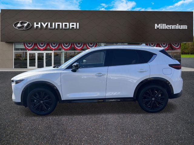 used 2023 Mazda CX-5 car, priced at $27,999
