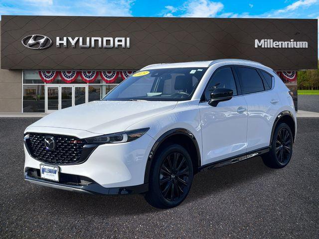 used 2023 Mazda CX-5 car, priced at $27,999