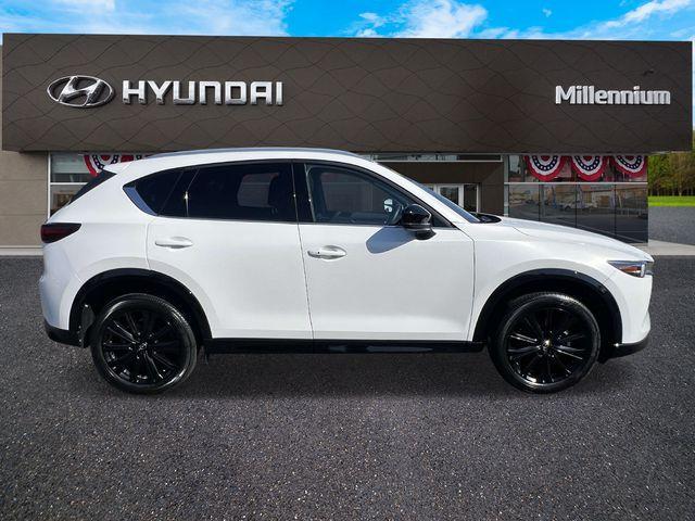 used 2023 Mazda CX-5 car, priced at $27,999