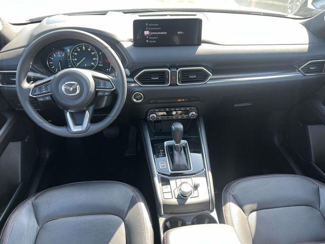 used 2023 Mazda CX-5 car, priced at $27,999