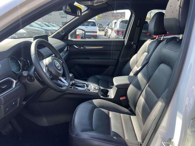 used 2023 Mazda CX-5 car, priced at $27,999