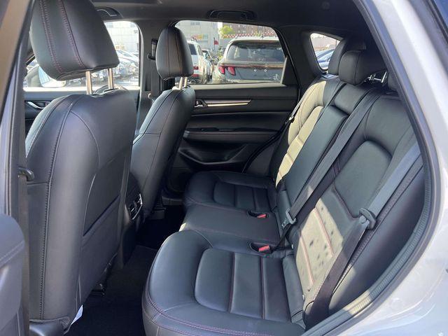 used 2023 Mazda CX-5 car, priced at $27,999