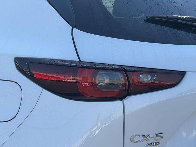 used 2023 Mazda CX-5 car, priced at $27,999