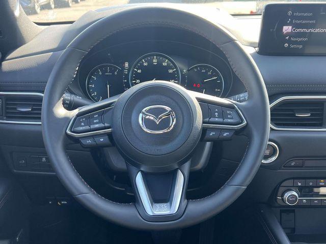 used 2023 Mazda CX-5 car, priced at $27,999