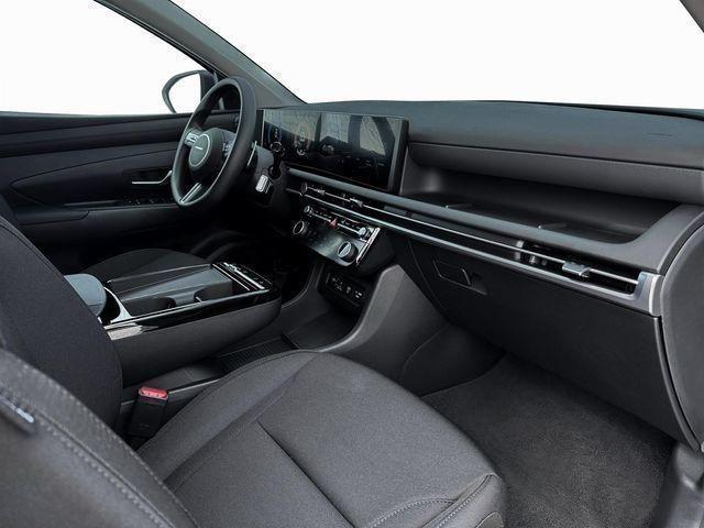 new 2026 Hyundai TUCSON Hybrid car, priced at $35,557