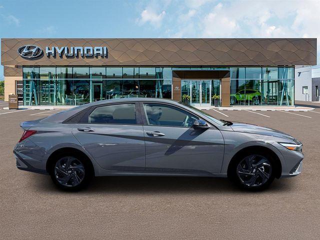 new 2026 Hyundai Elantra car, priced at $24,984