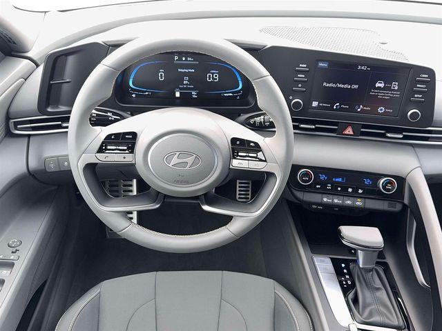 new 2026 Hyundai Elantra car, priced at $24,984