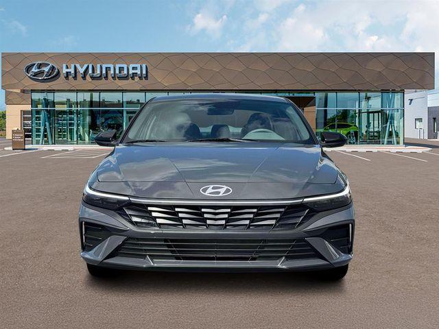 new 2026 Hyundai Elantra car, priced at $24,984