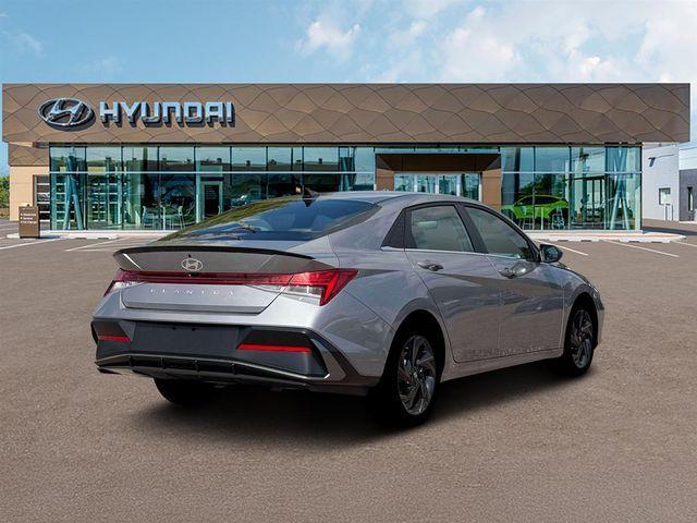new 2026 Hyundai Elantra car, priced at $26,213